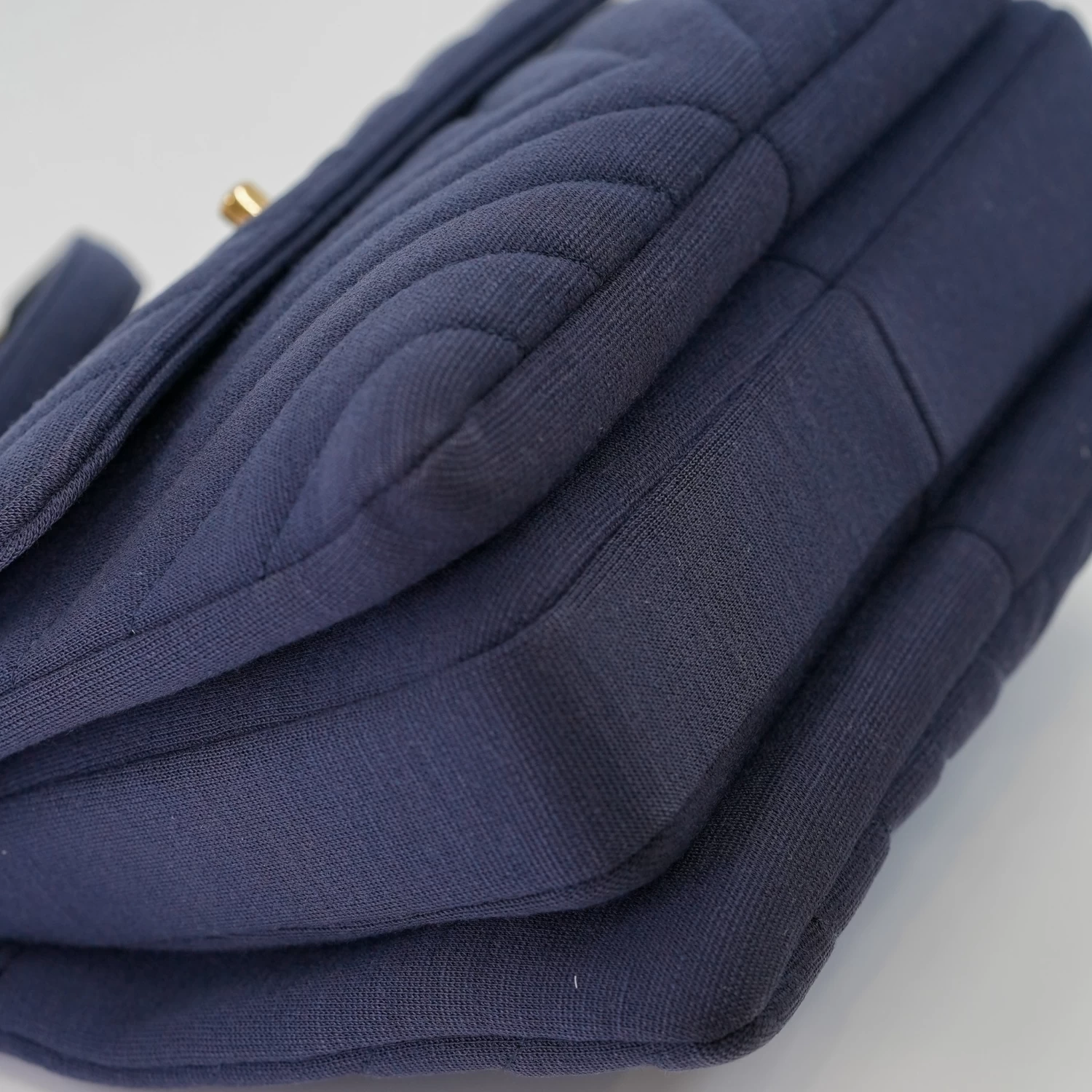 Chanel Coco Handle bag - Navy Blue