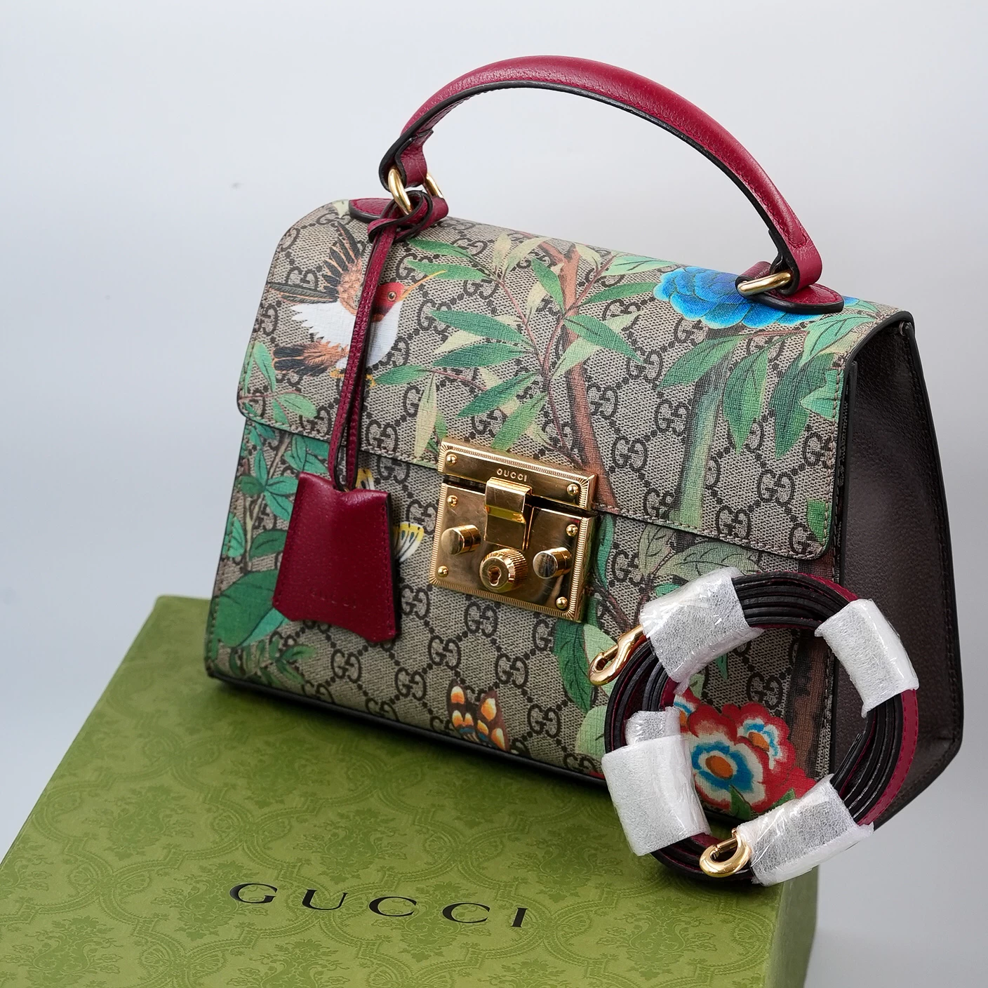     Gucci Padlock Bag 