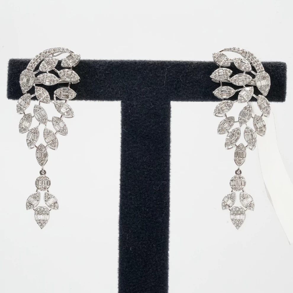    4 pc Diamond Set 