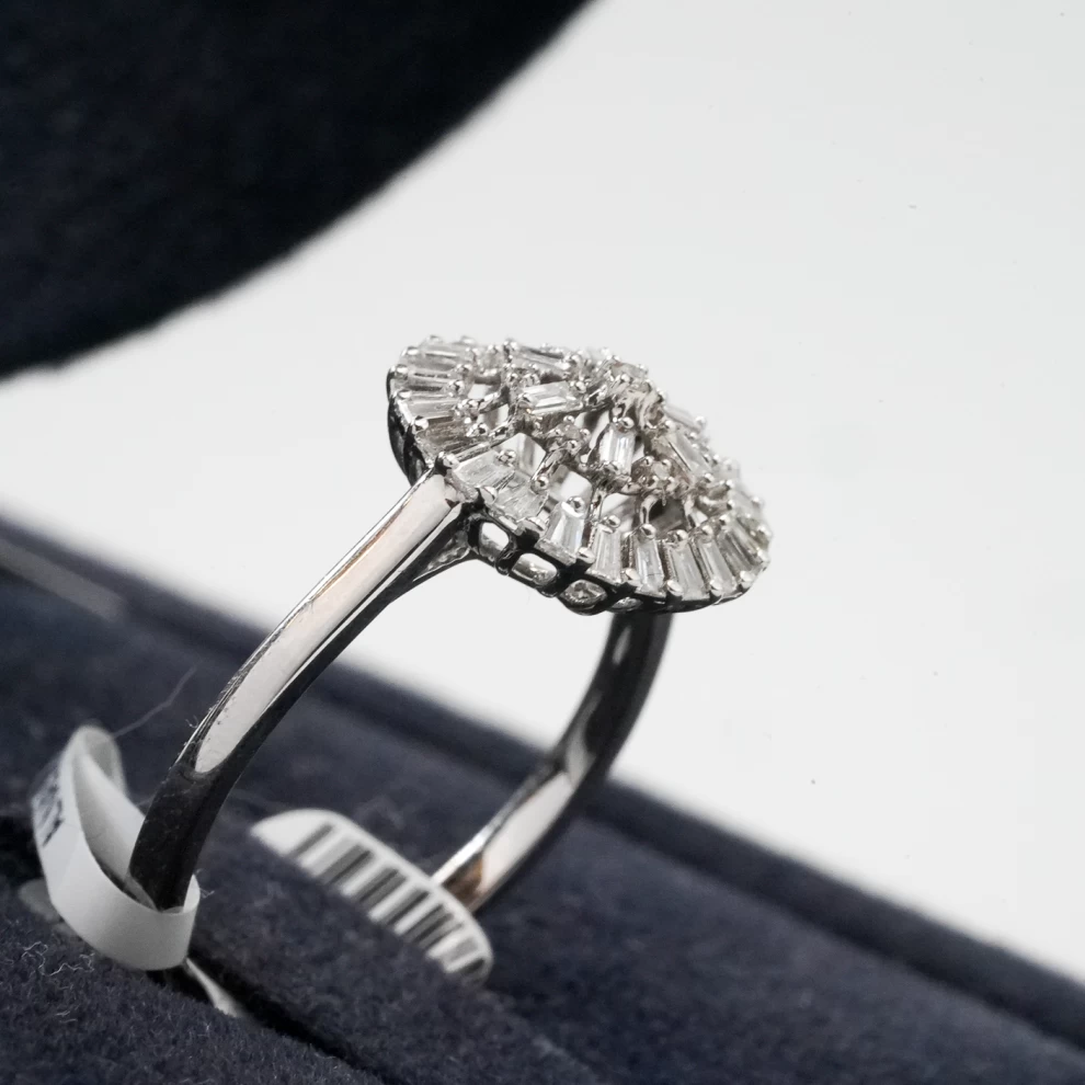 4 pc Diamond Set