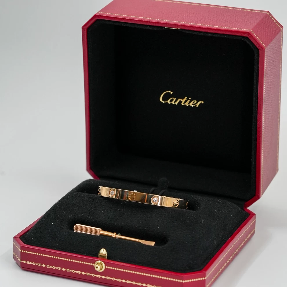     Cartier LOVE Bracelet - Gold 