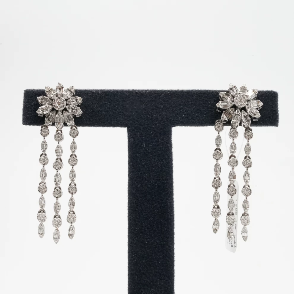     4 pc Diamond Set 