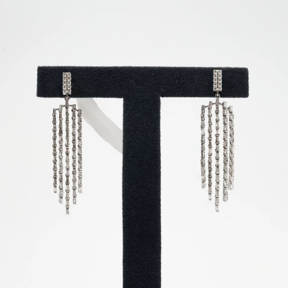     4 pc Diamond Set 