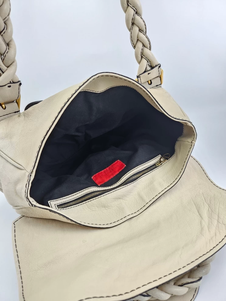    Valentino Garavani Leather Tote 