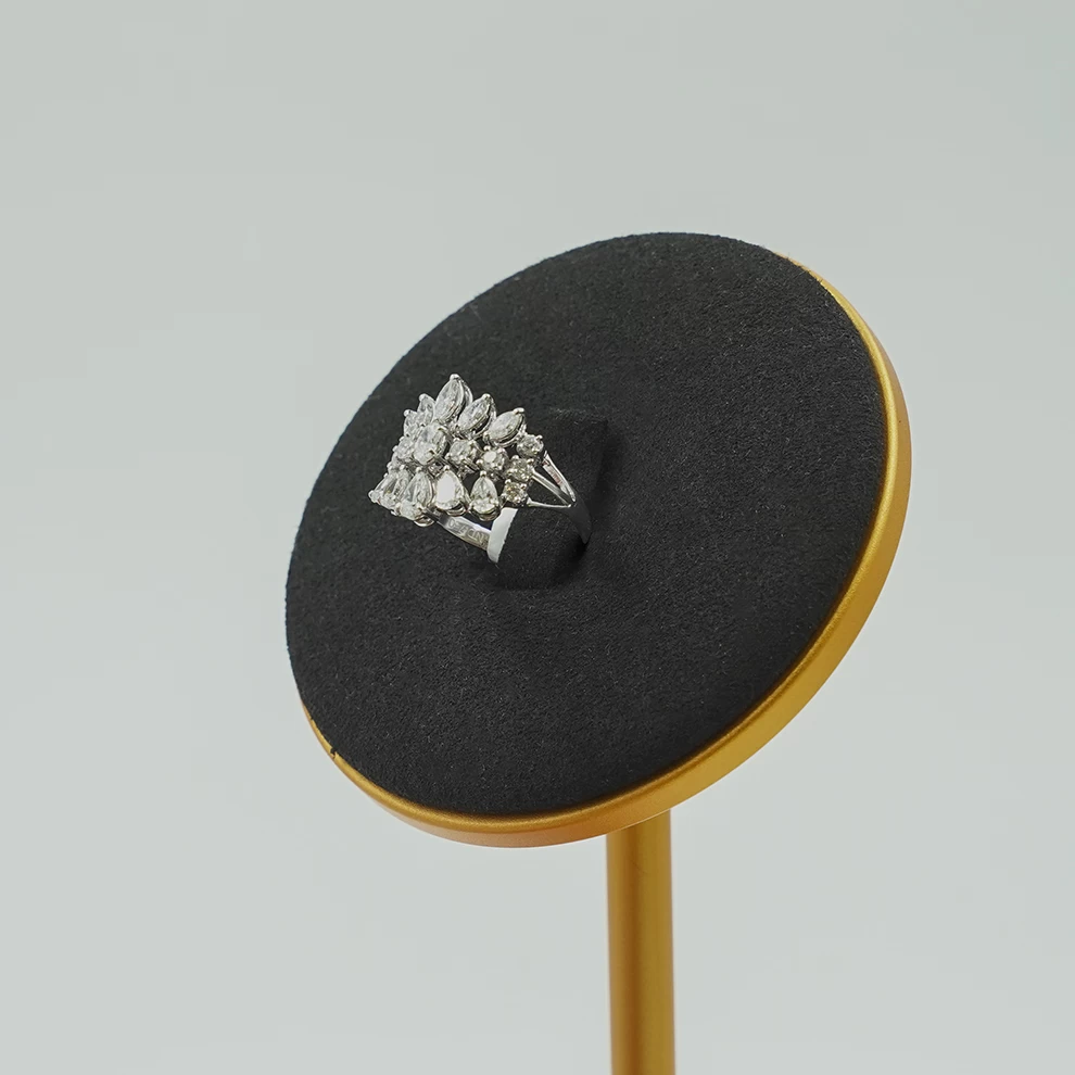     4pc Diamond Set 