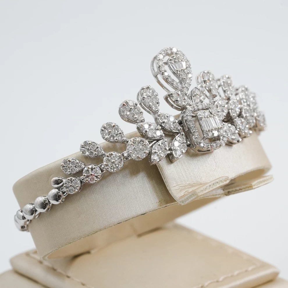     Diamond Set 4pc 