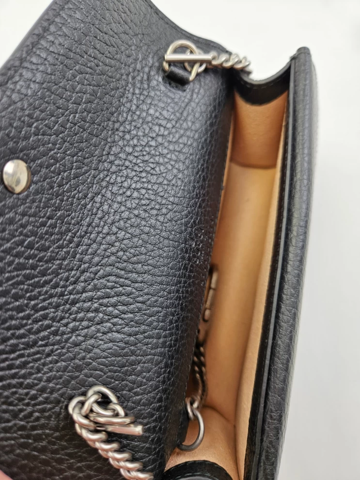     Gucci Super Mini Dionysus Chain Bag 