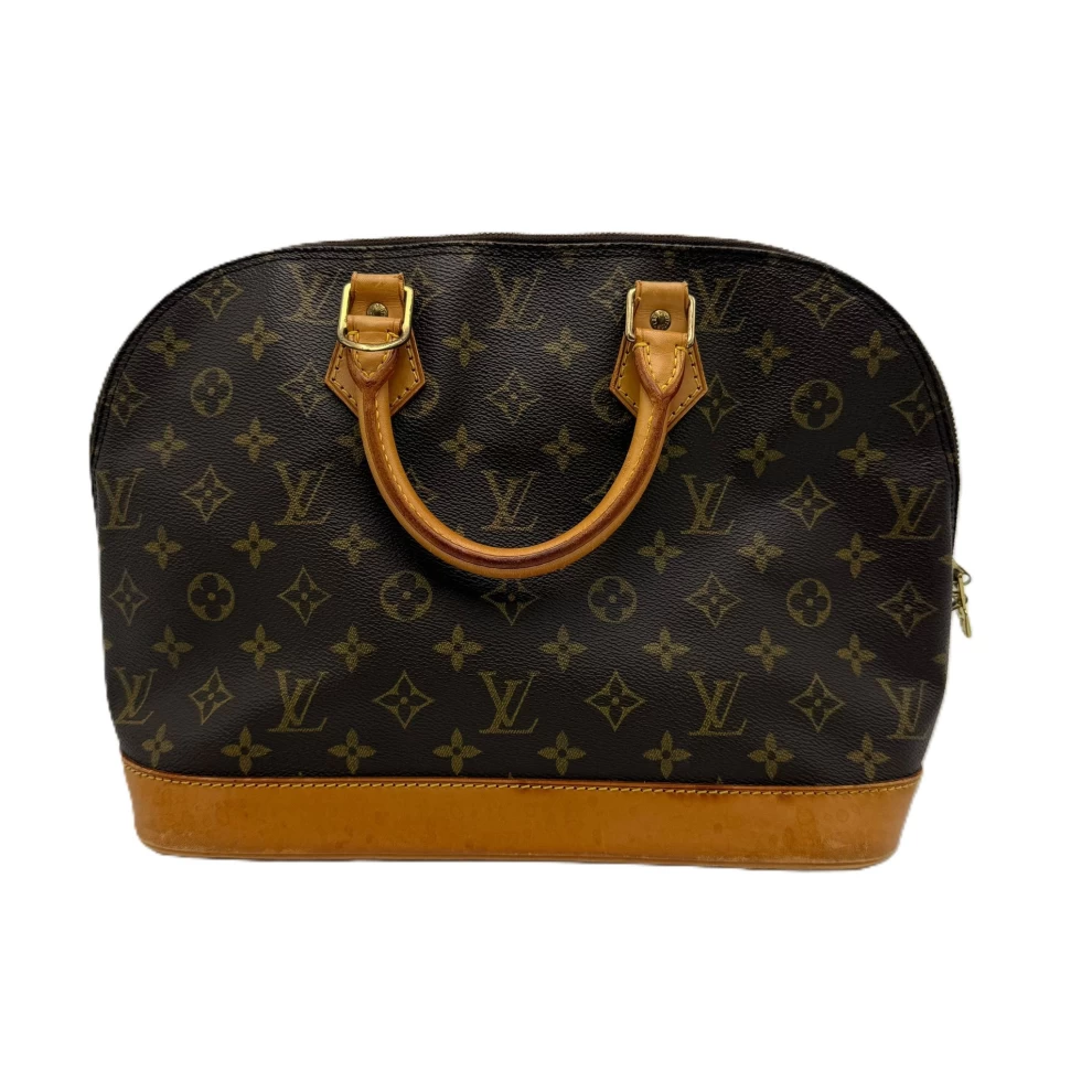     حقيبة لويس فيتون مونوغرام ألما بي إم 