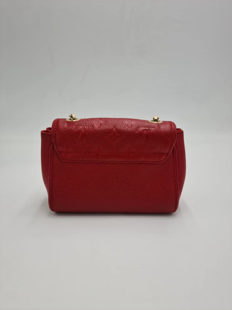     حقيبة لويس فويتون إمبرينت جلد سان جيرمان BB 