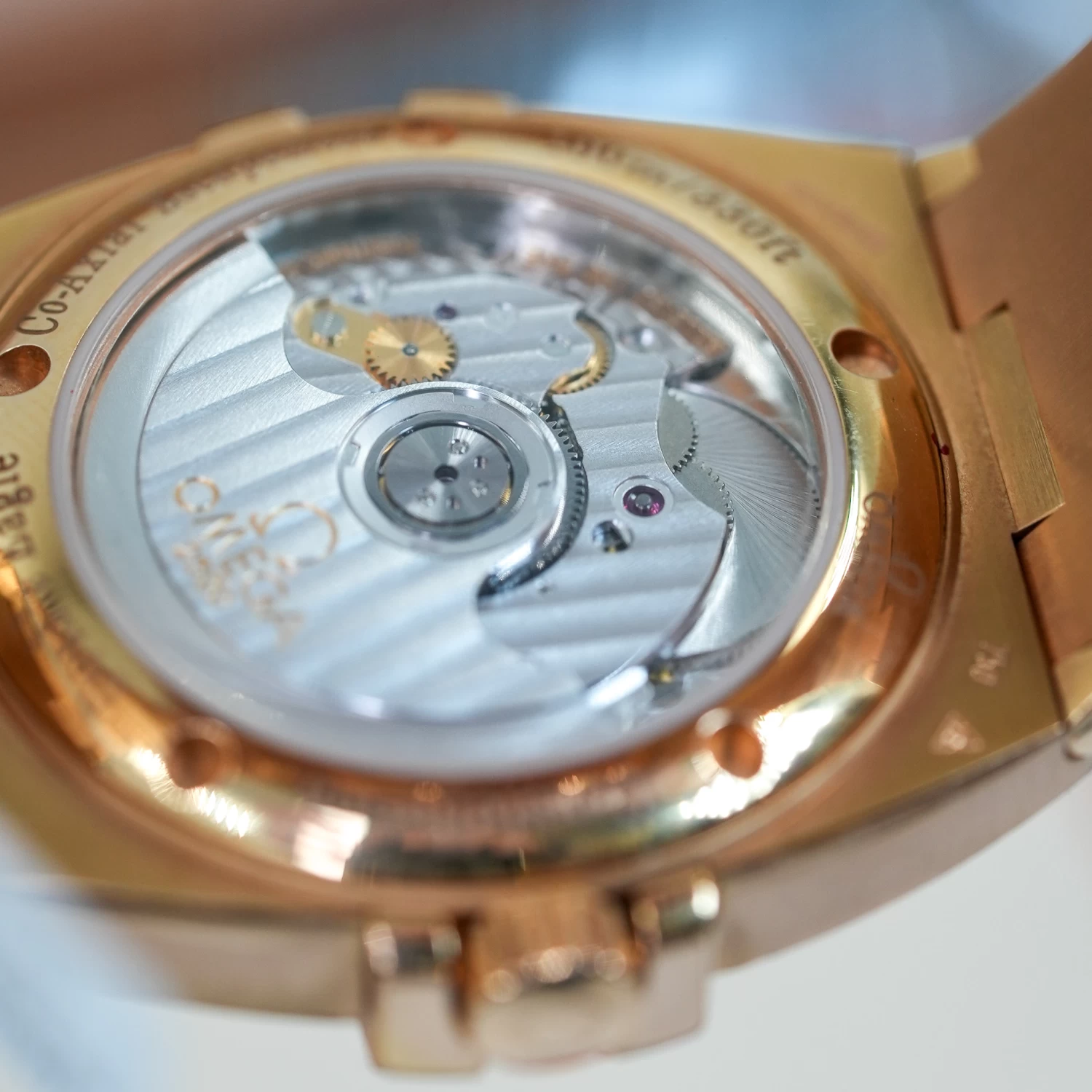 Omega Constellation watch - Women's