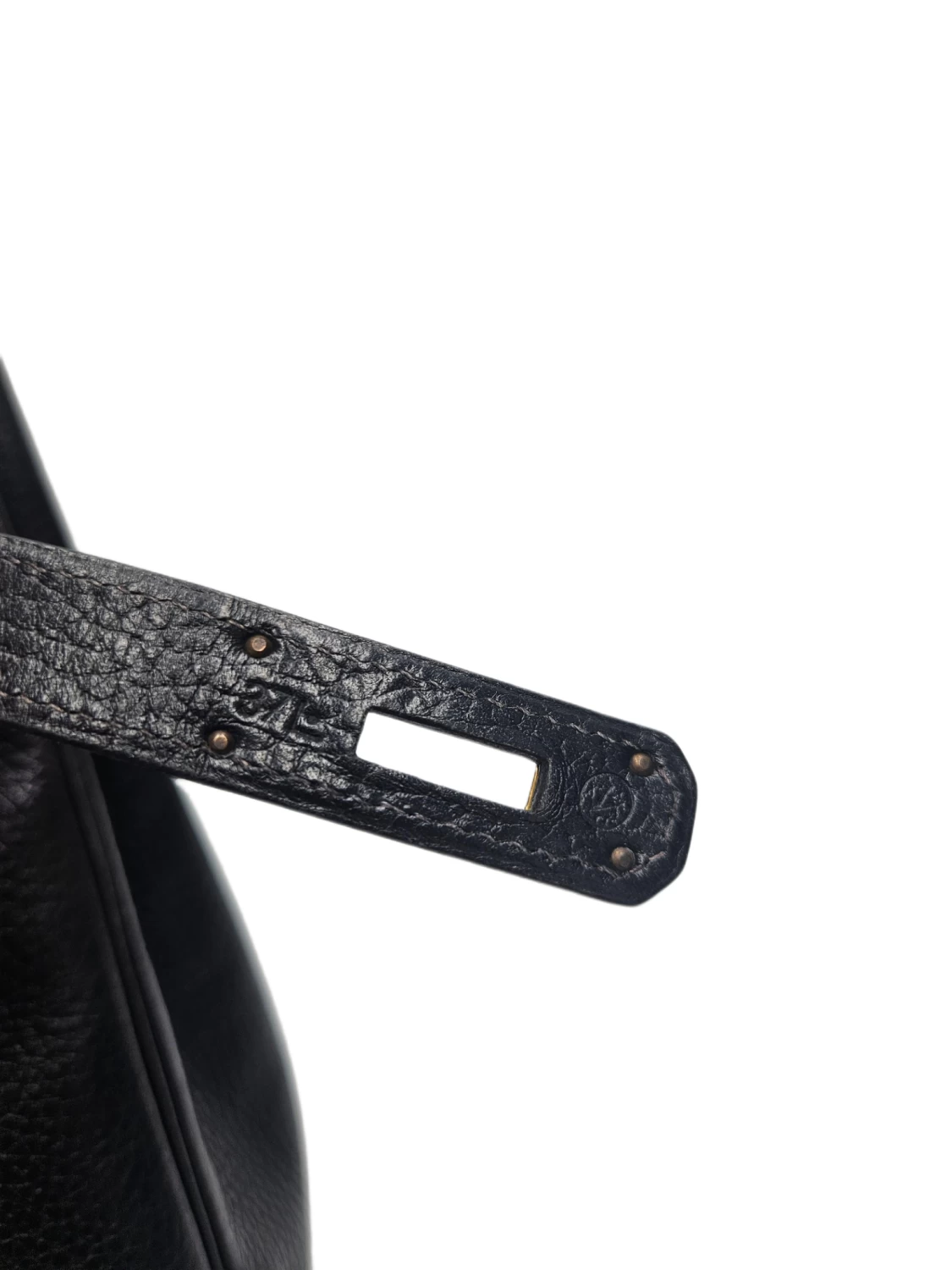     ساعة هيرمس توريليون كليمنس كيلي 35 بوصة موديل 1992 فينتاج 