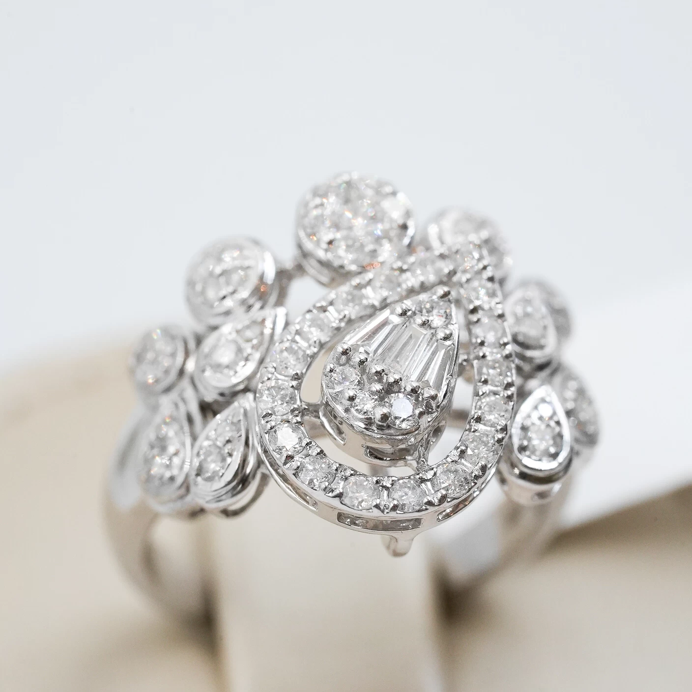 4pc Diamond Set