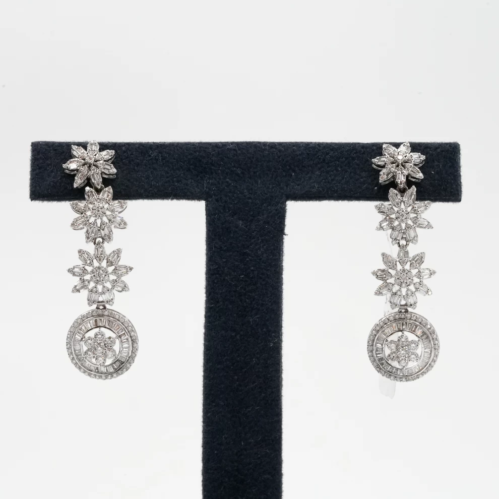 4 pc Diamond Set