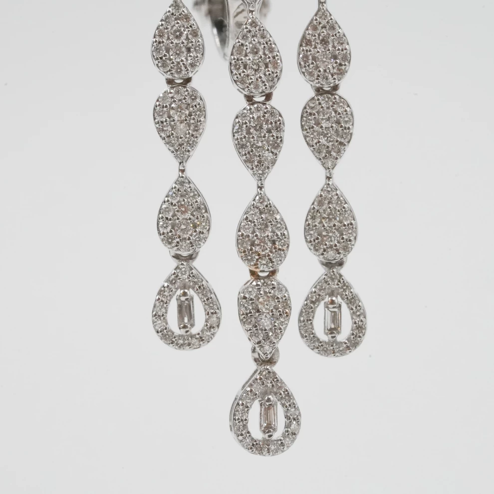     4 pc Diamond Set 