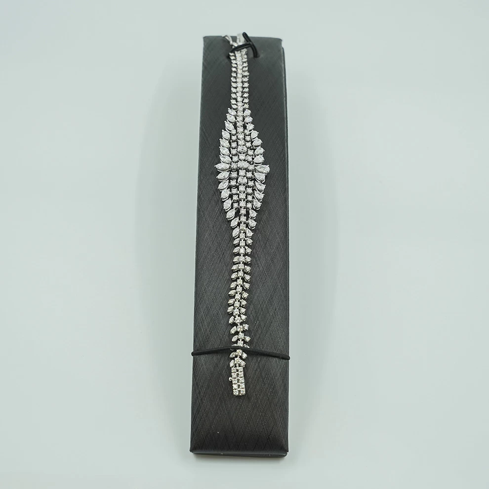     4pc Diamond Set 