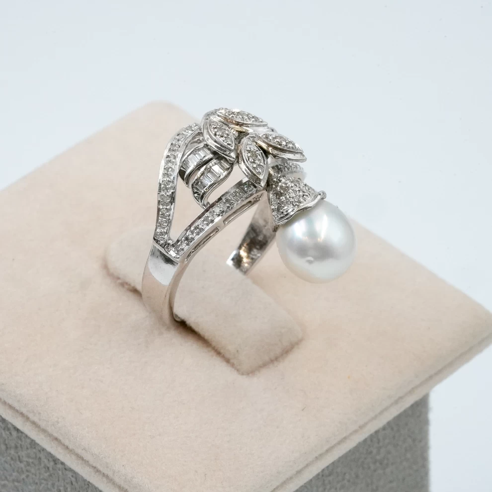     4 piece diamond Set - LOLO 