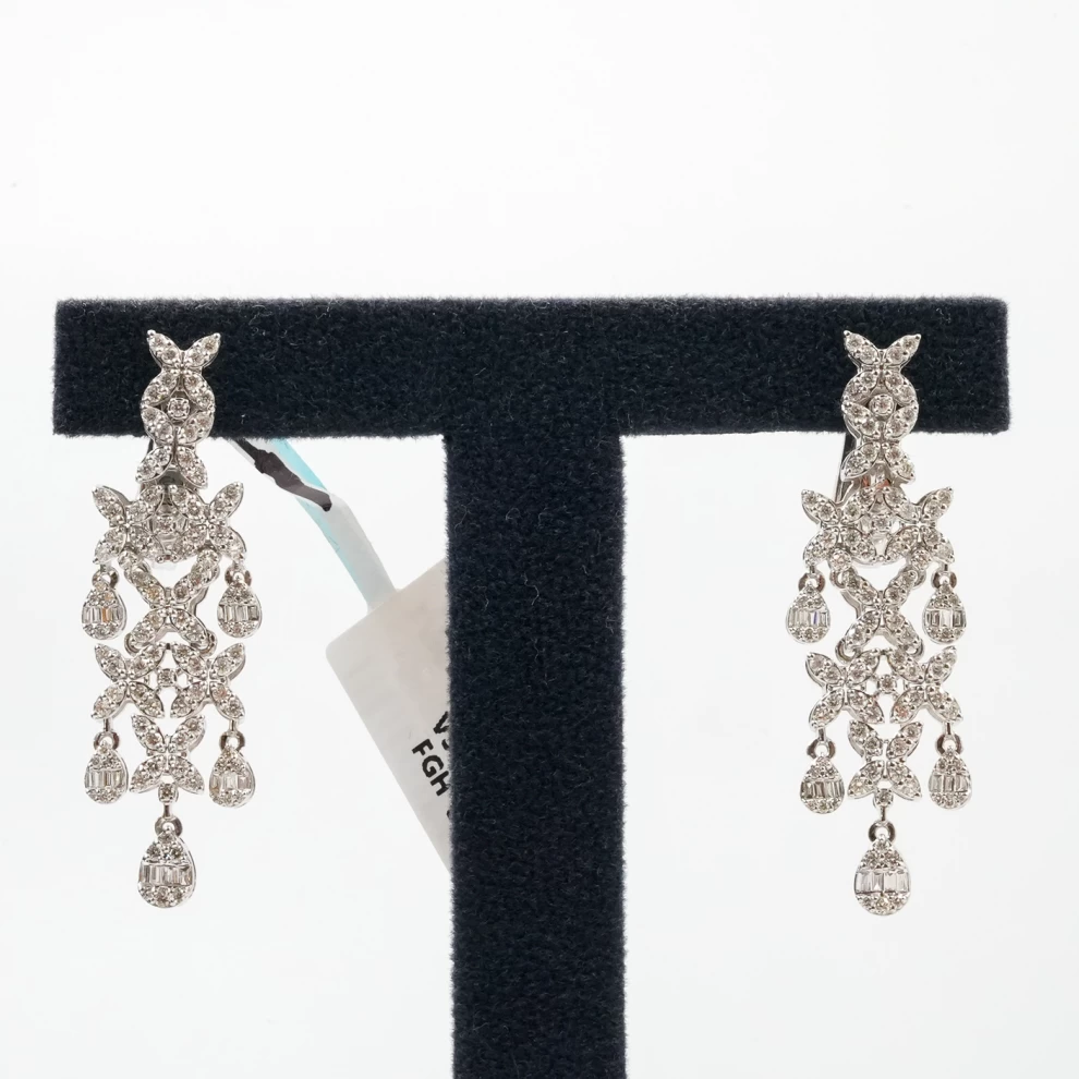     4 pc Diamond Set 