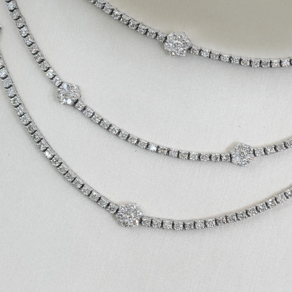     Diamond Set 4 pc 