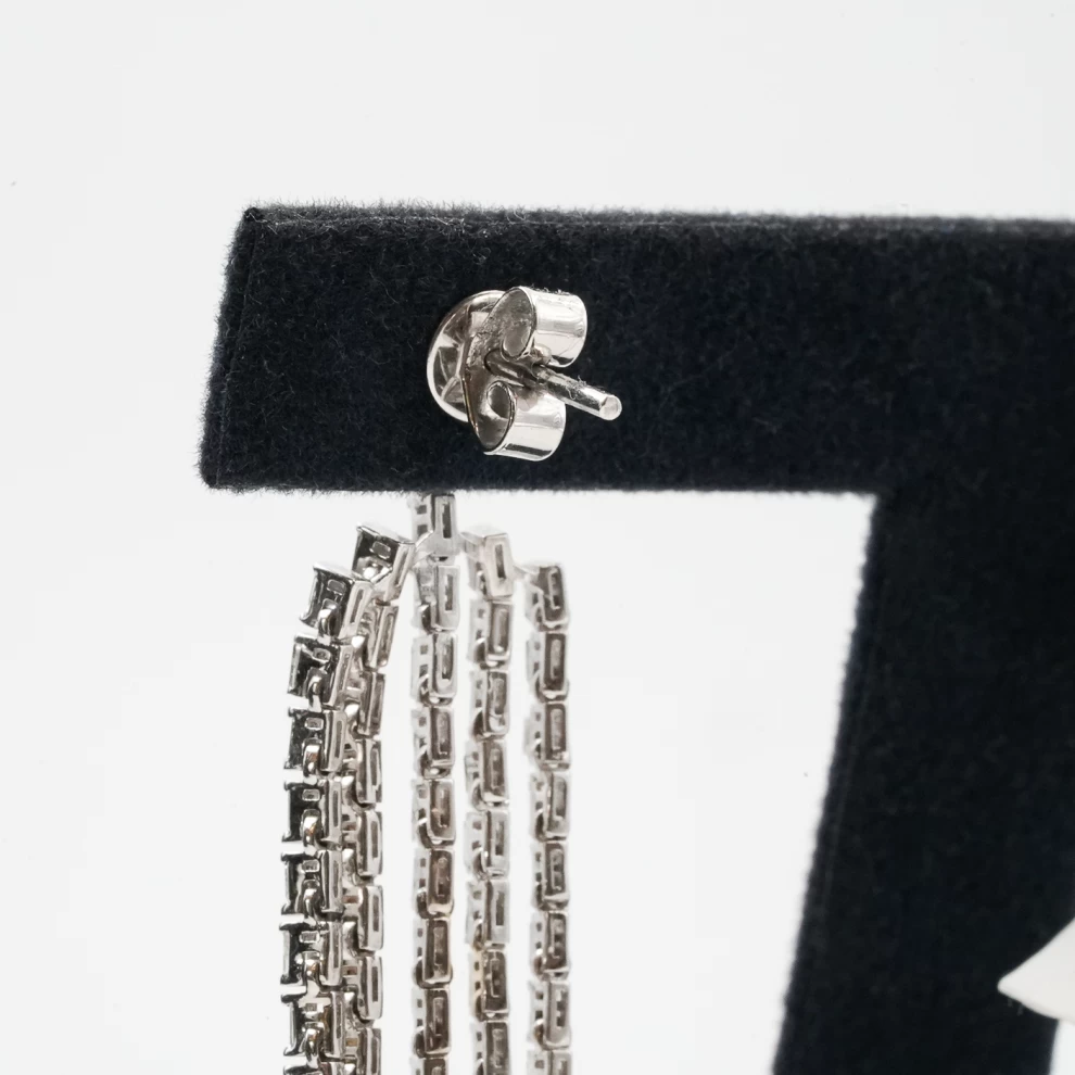    4 pc Diamond Set 