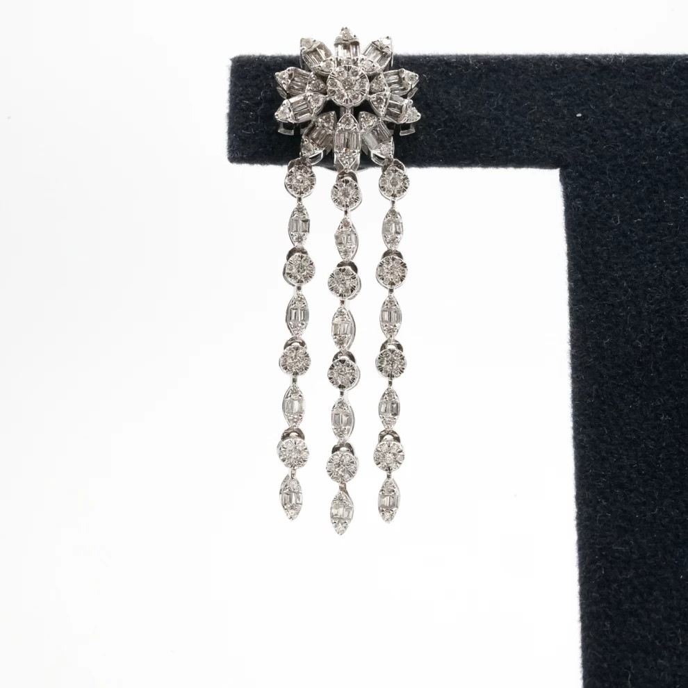     4 pc Diamond Set 