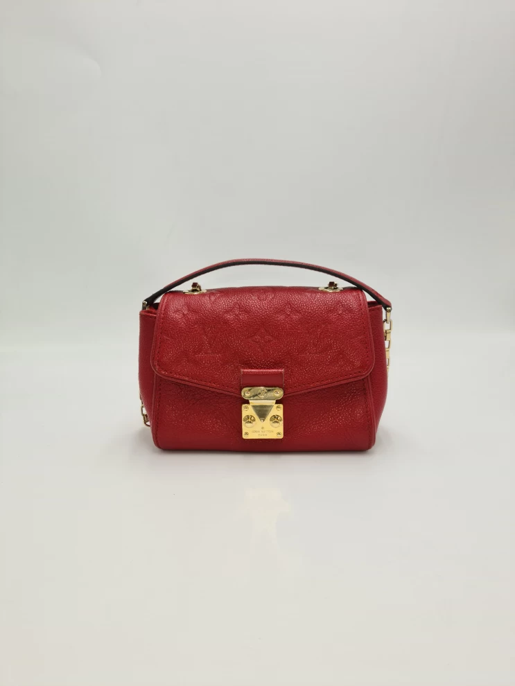     حقيبة لويس فويتون إمبرينت جلد سان جيرمان BB 