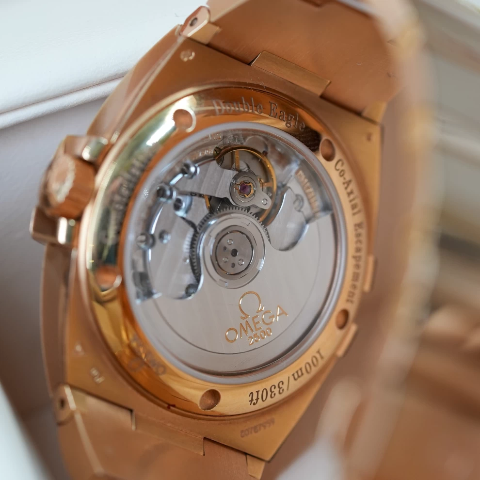     Omega Constellation watch - Women's 