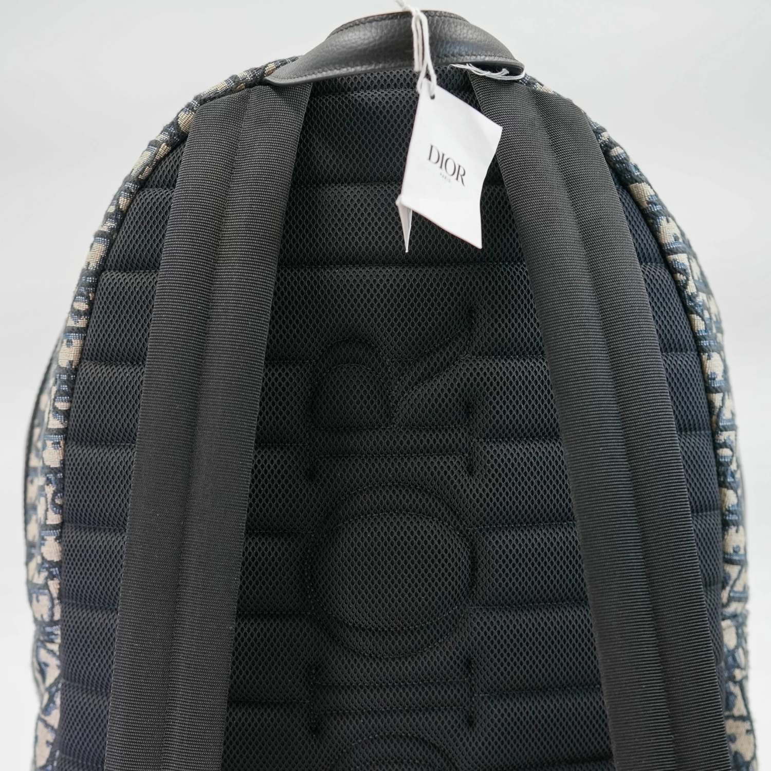 Dior Backpack and Messenger set