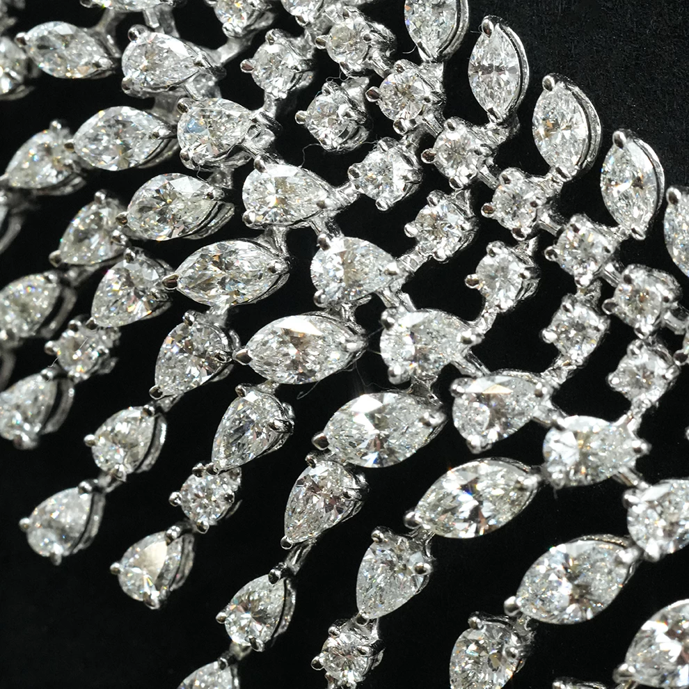     4pc Diamond Set 