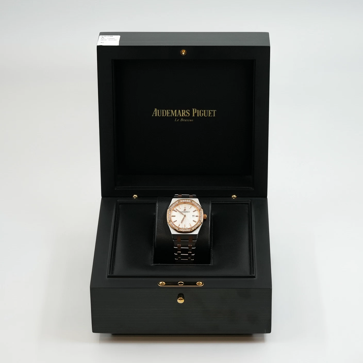 Audemars Piguet Royal Oak Self-Winding Watch