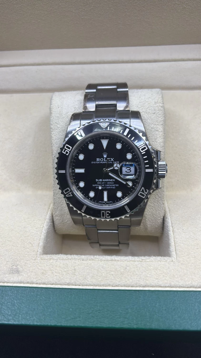     Rolex Submariner Date For Men 