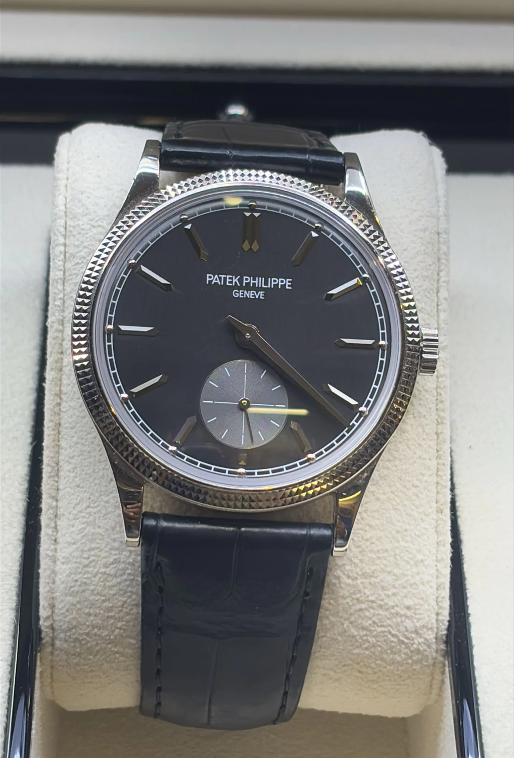     Patek Philippe 6119 Caltrava 