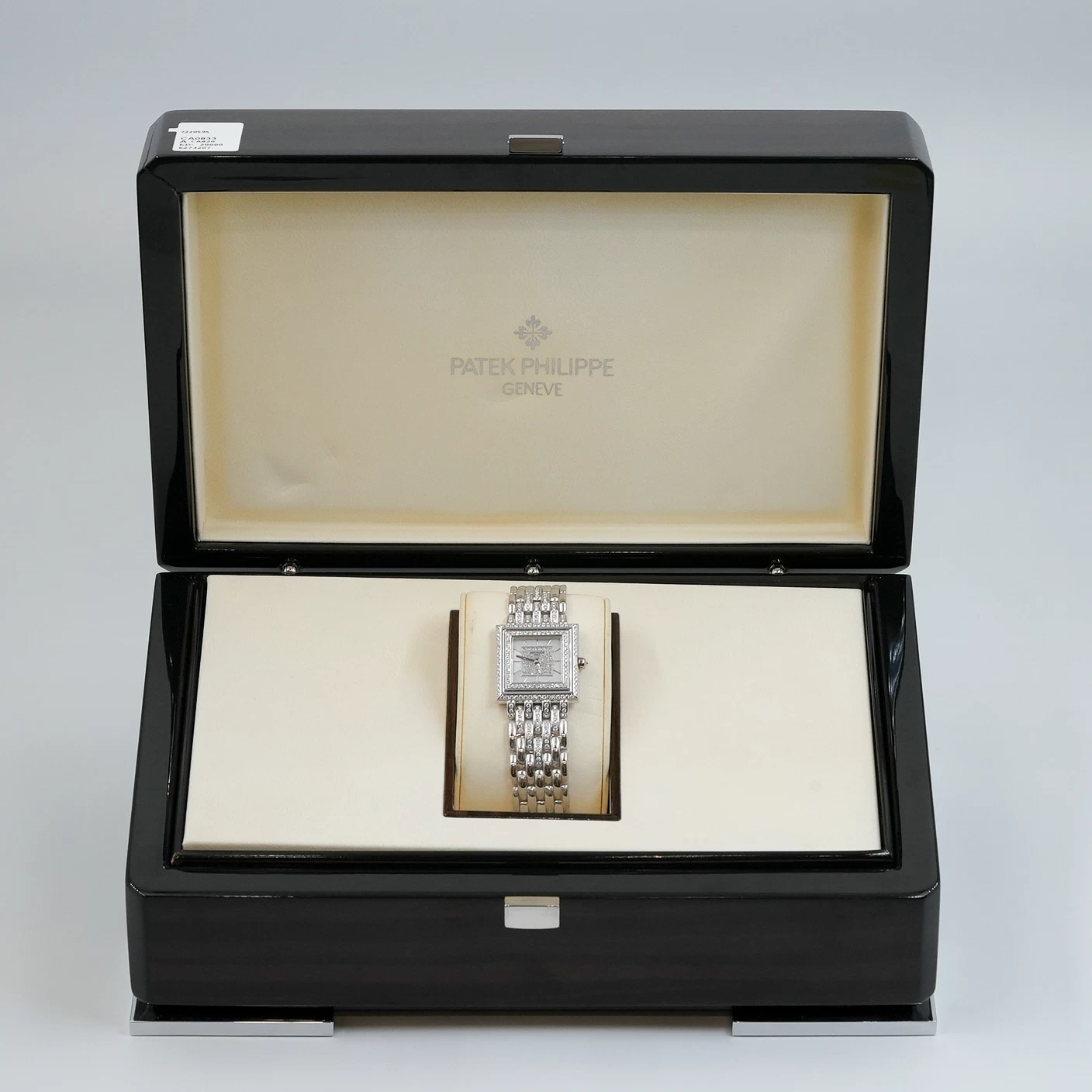 Patek Philippe Twenty~4 Haute Joaillerie Watch