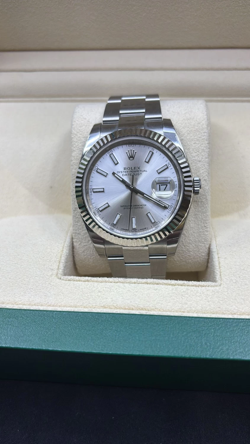     Rolex Day-Just 