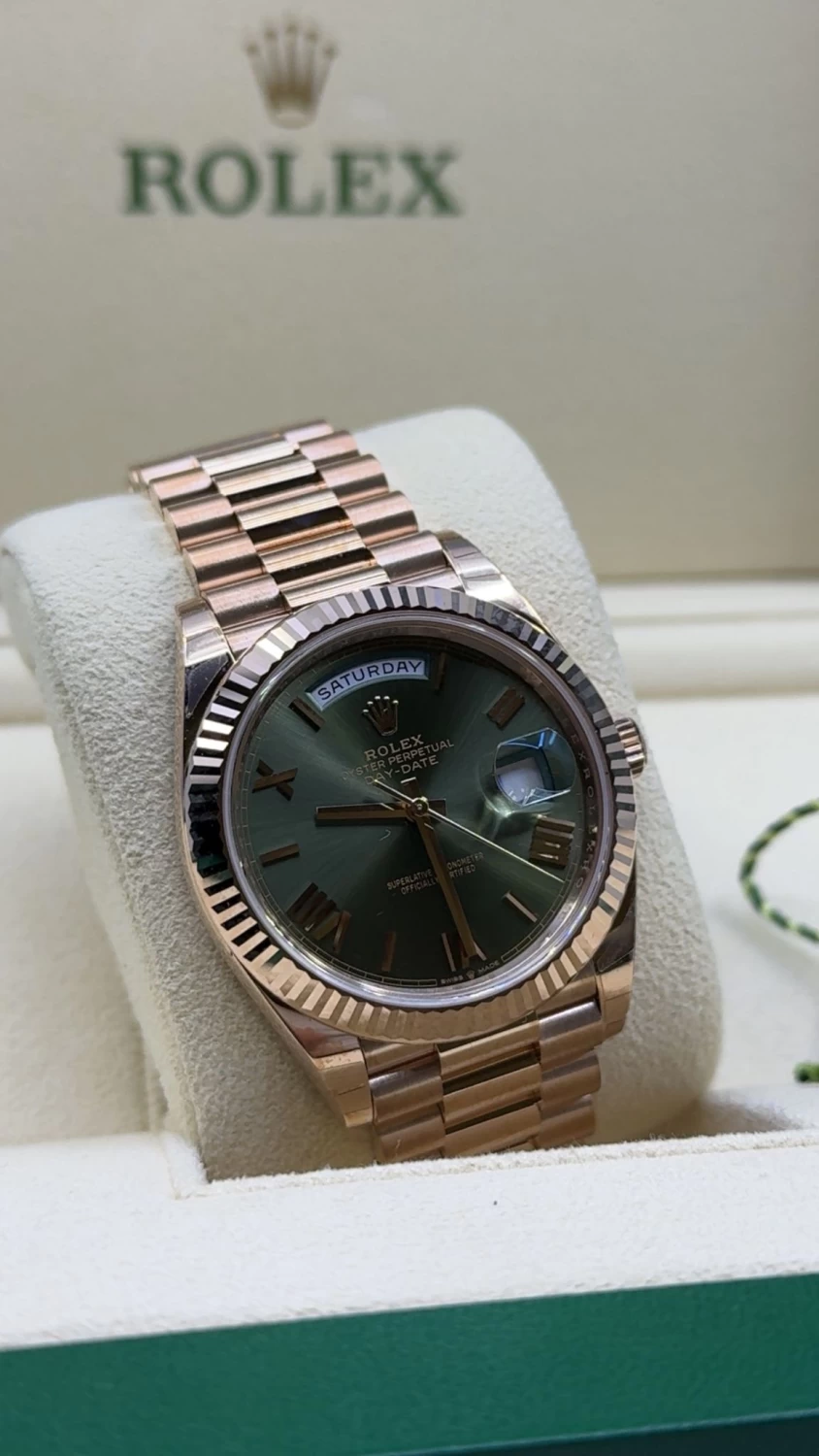     Rolex Day-Date 