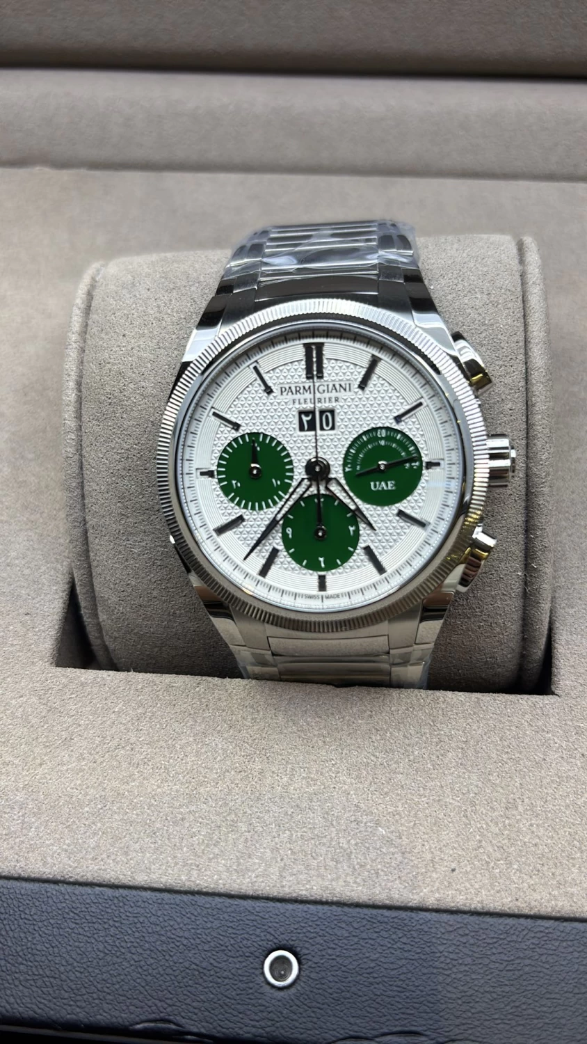 Parmigiani Fleurier Tonda