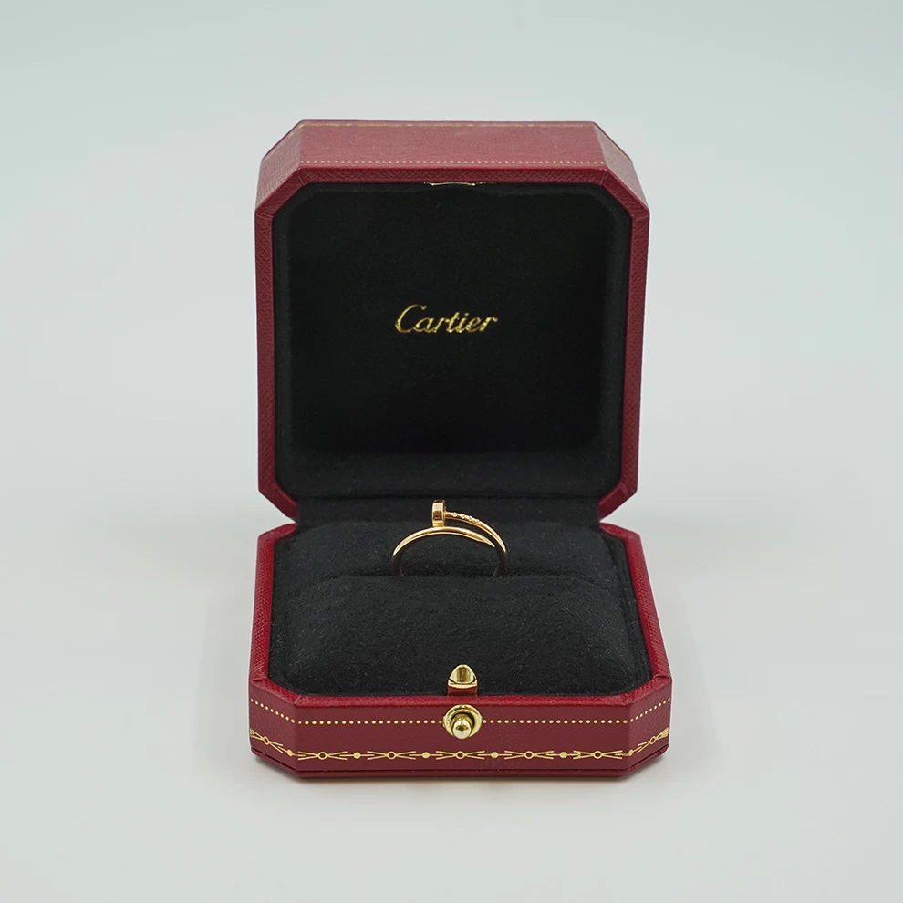 Cartier Juste un Clou Ring