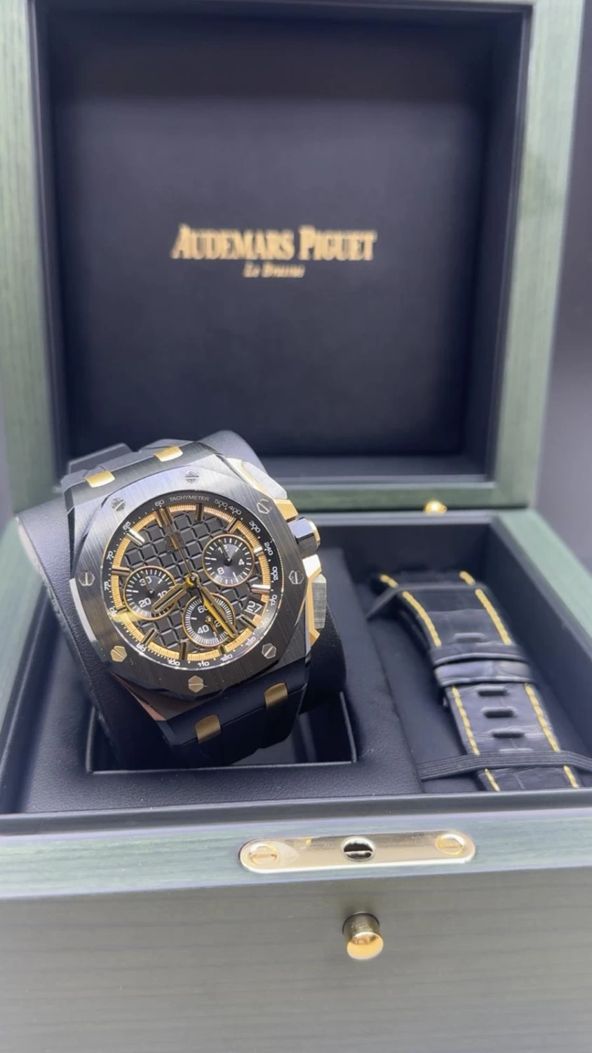     Audemars Piguet Royal Oak Offshore 