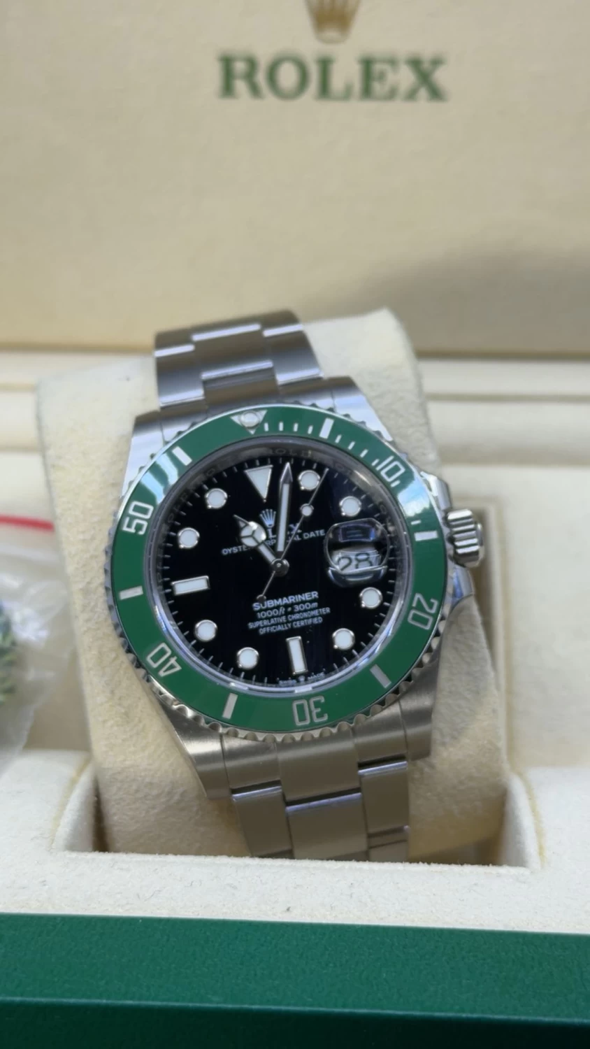     Rolex Starbucks 