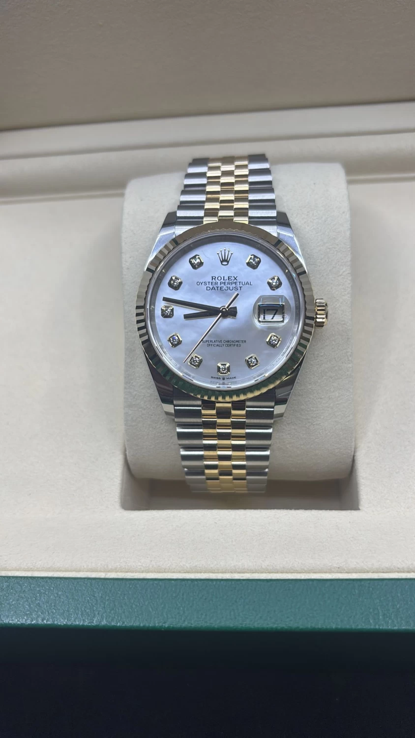     Rolex Datejust Jubilee - Men 