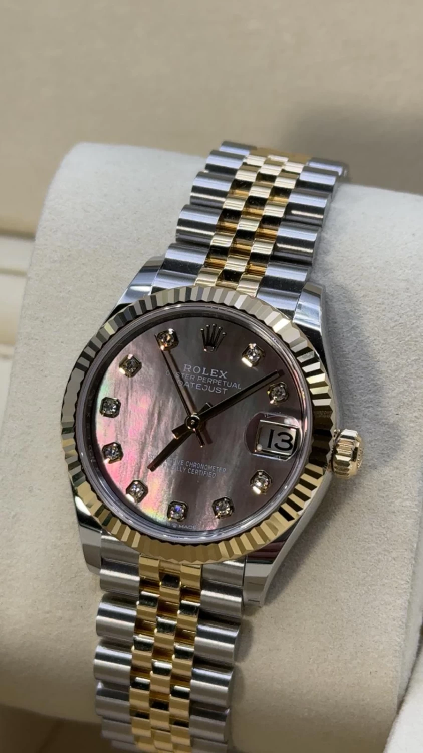     Rolex Datejust Jubilee 