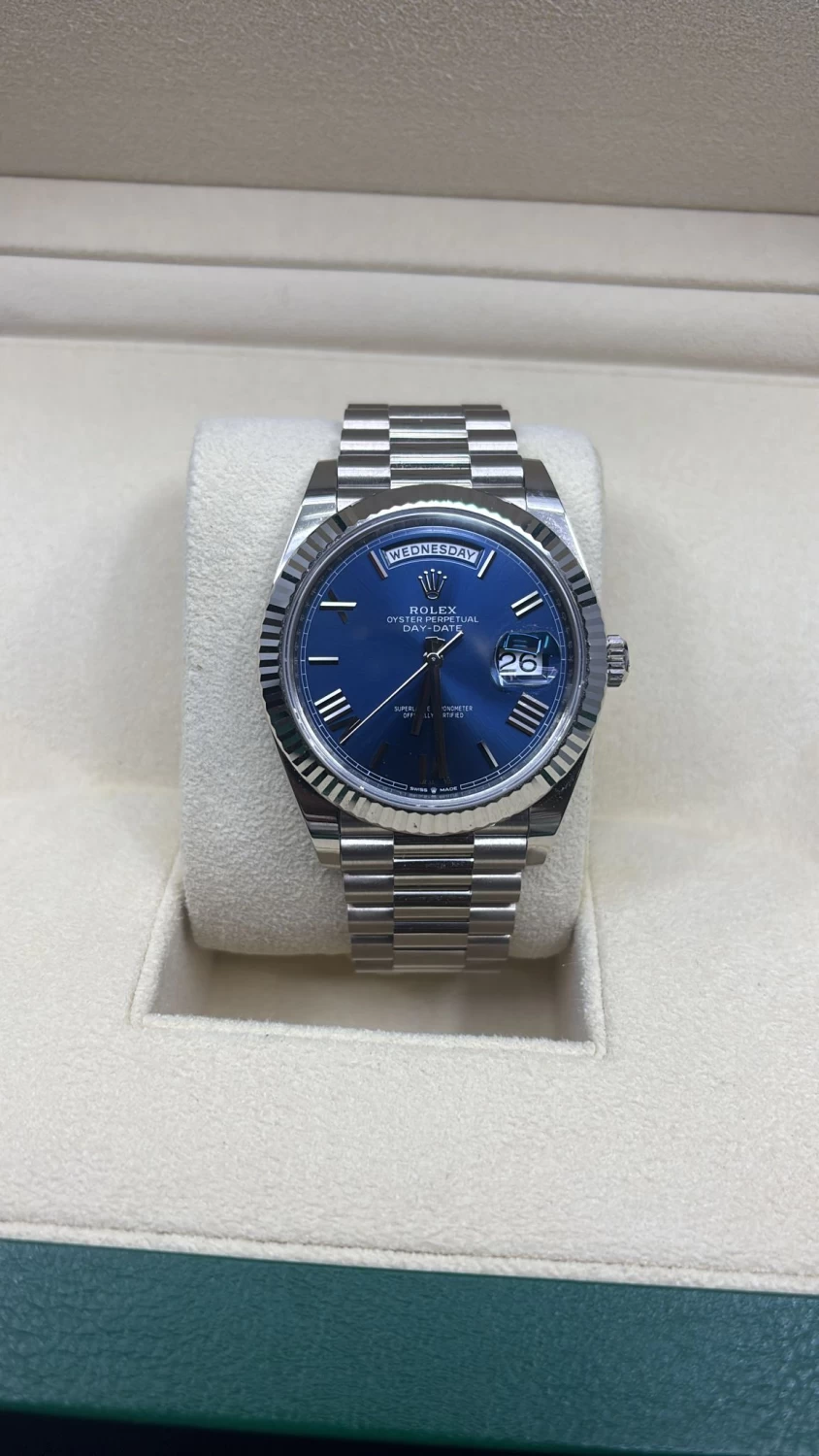     Rolex Day-Date 
