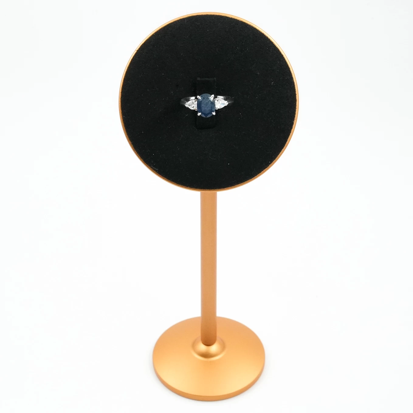     White Gold - Diamond Ring 