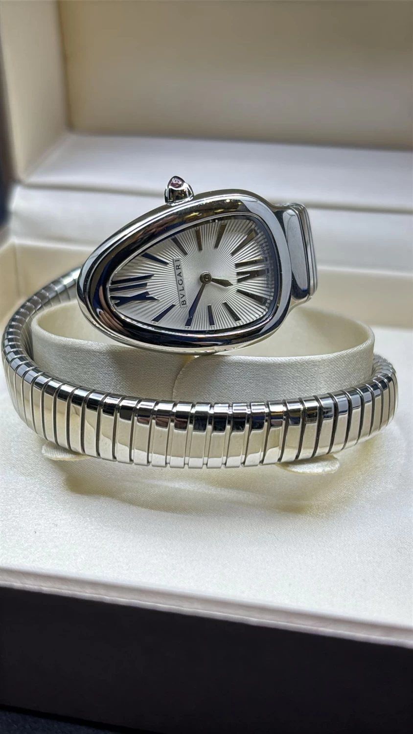     Bulgari Serpenti Topo Gas 