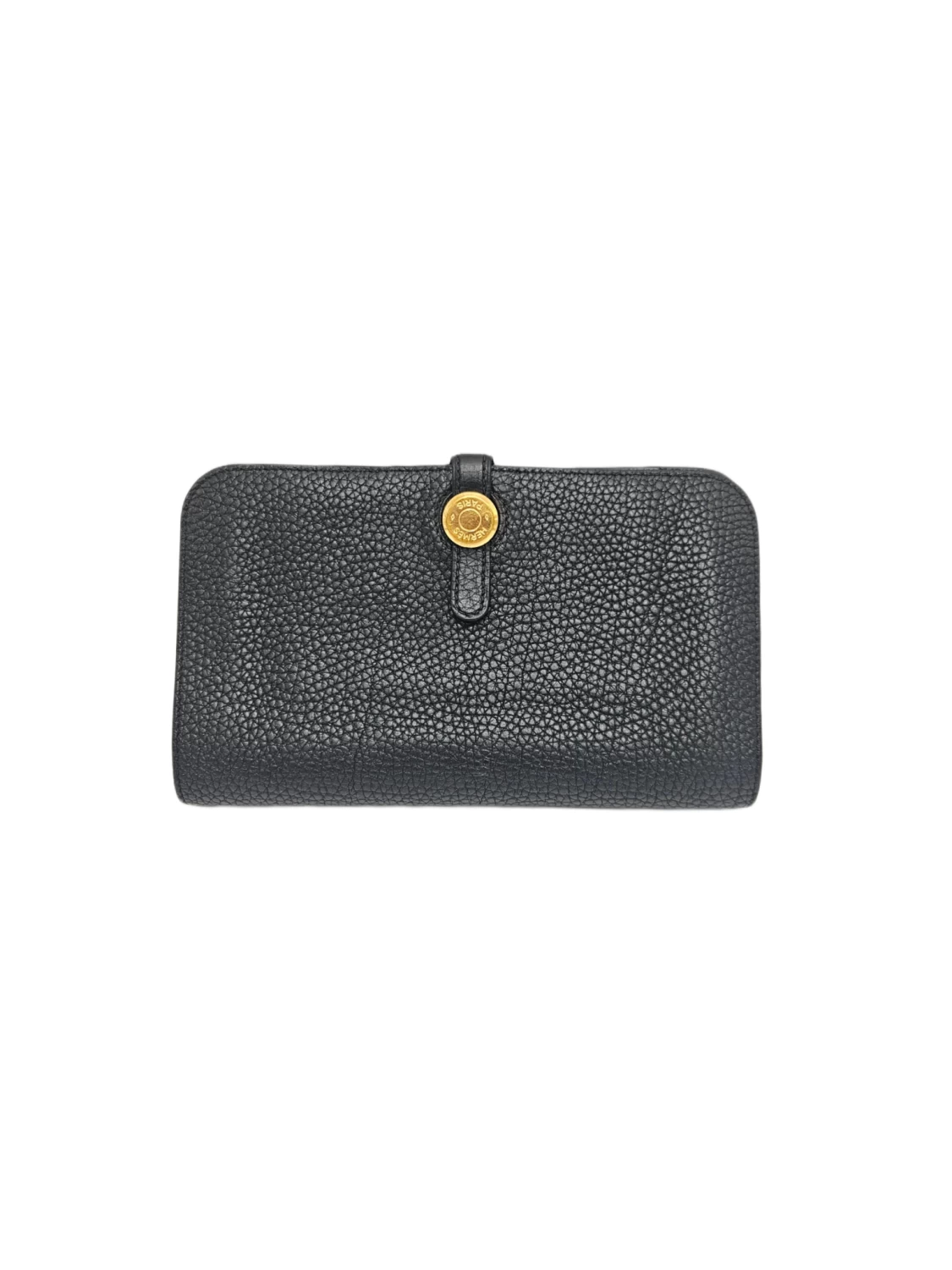    Hermes Dogon Duo Wallet 