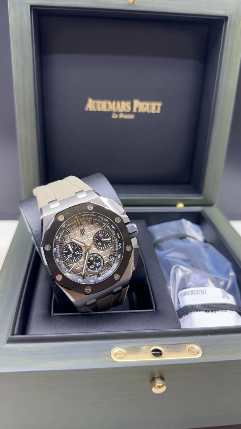     Audemars Piguet Royal Oak Offshore 