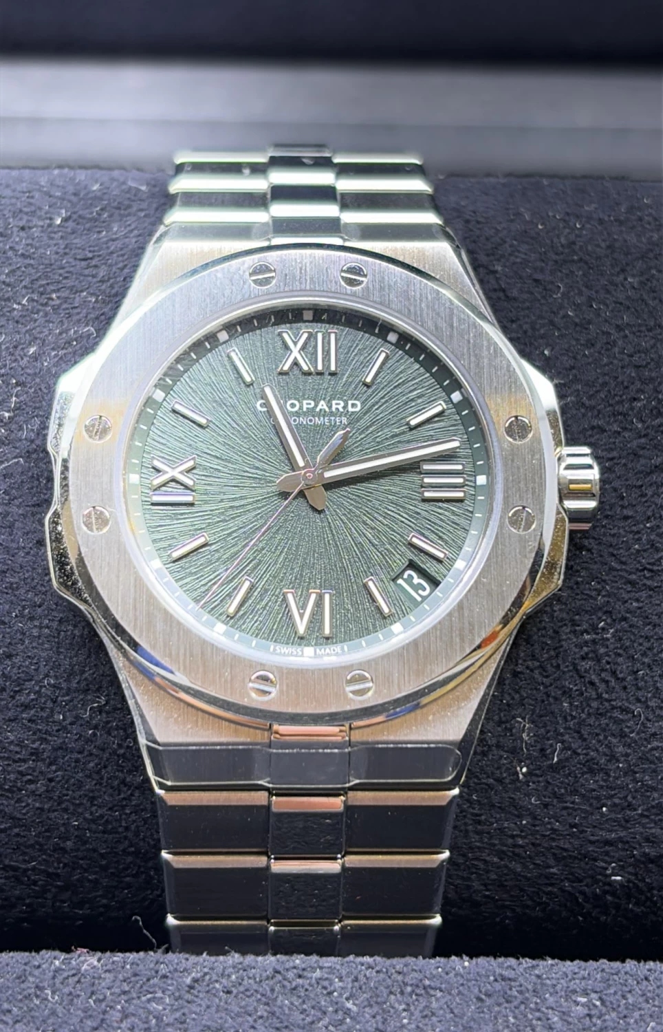     Chopard Alpine Eagle - watch for men 