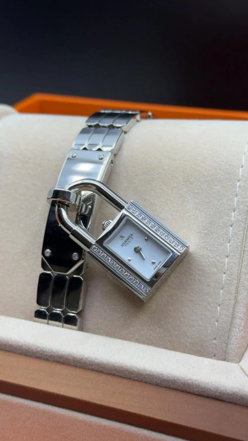     Hermes Kelly Watch 