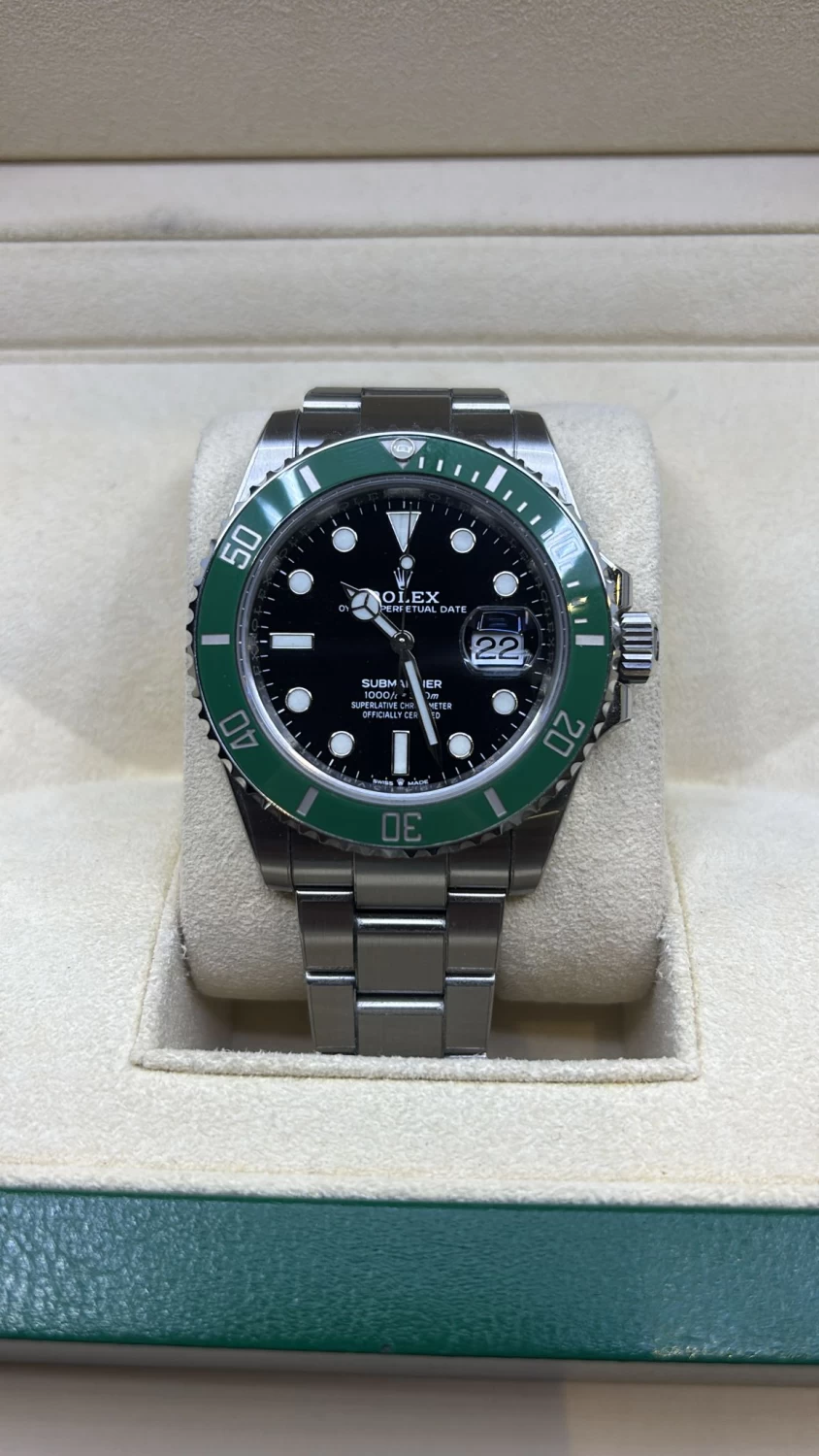     Rolex Starbucks 