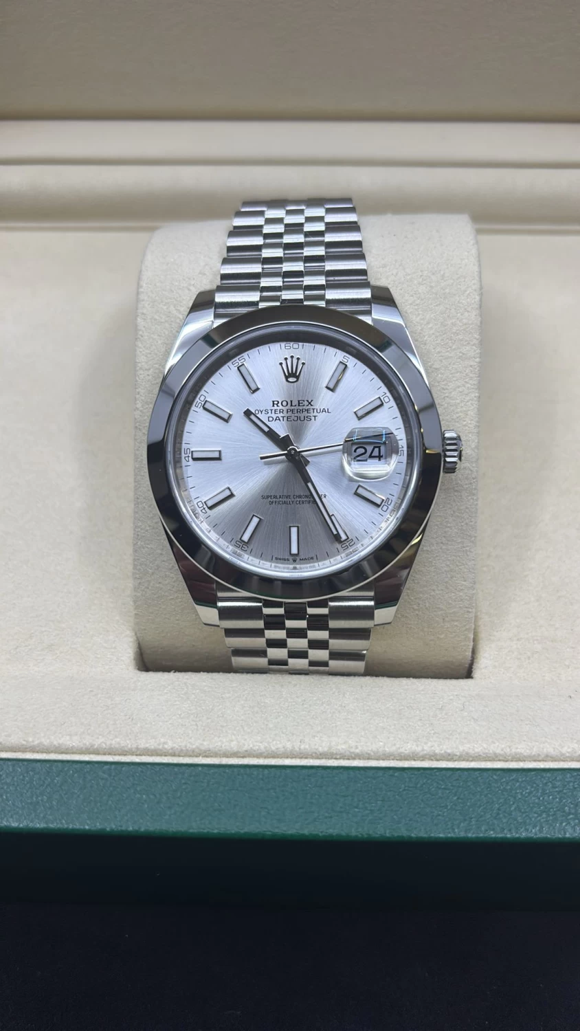     Rolex Datejust Jubilee - Men's Watch 