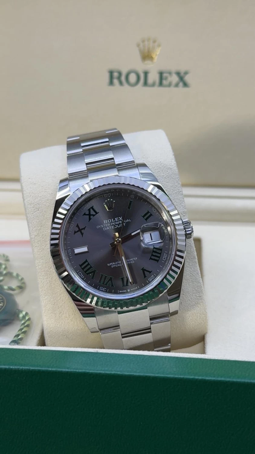     Rolex Wimbledon Oyster 